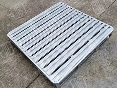 如何管理倉儲鋼制托盤